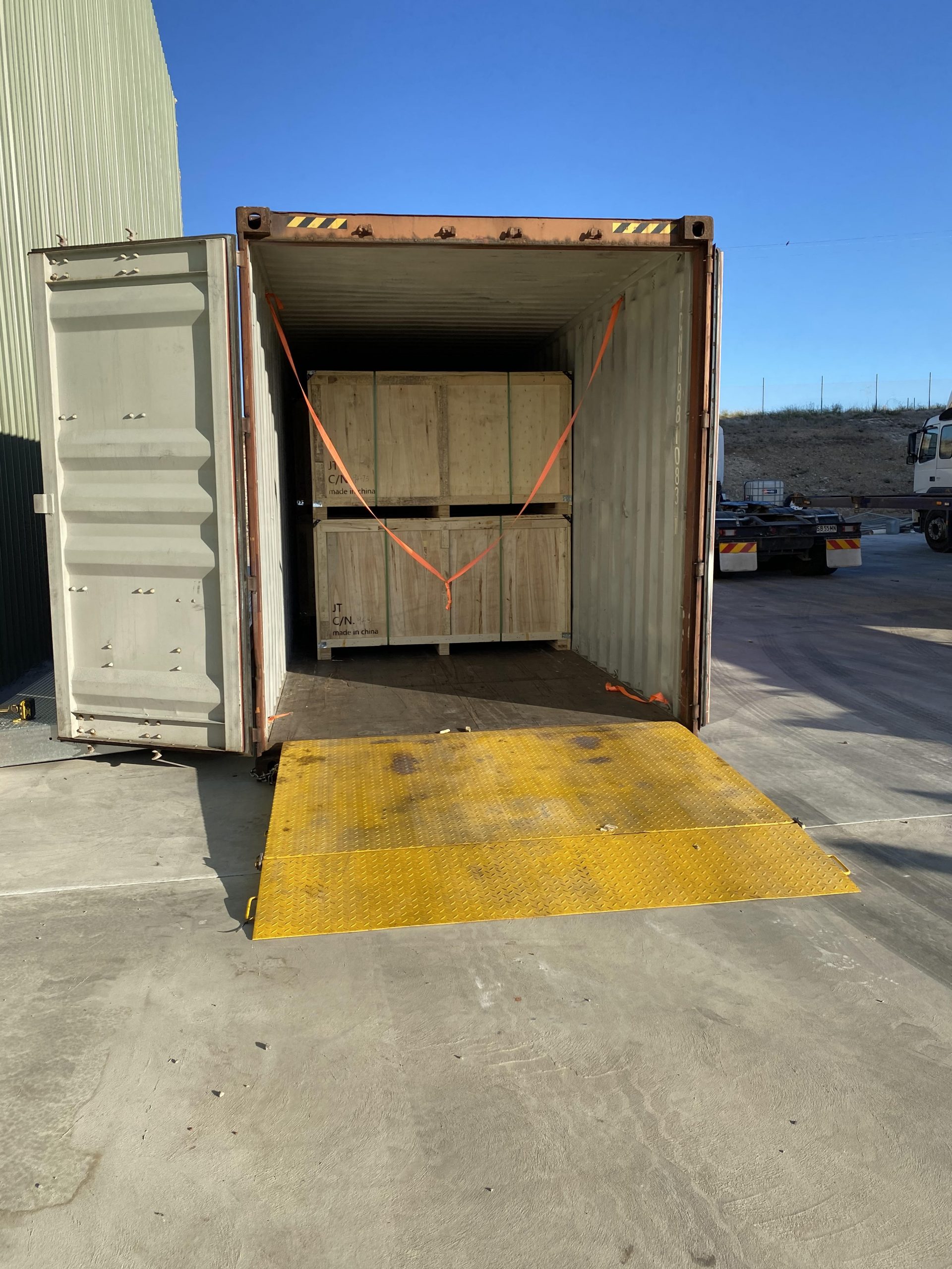 international freight quote