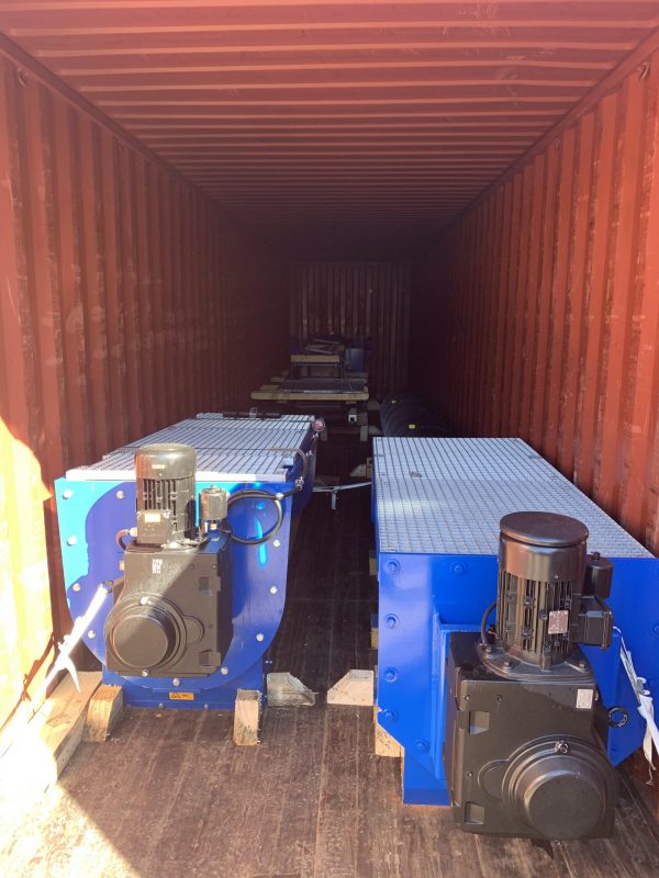international freight brisbane