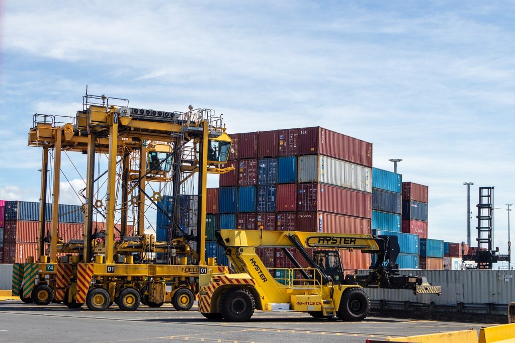 freight forward brisbane